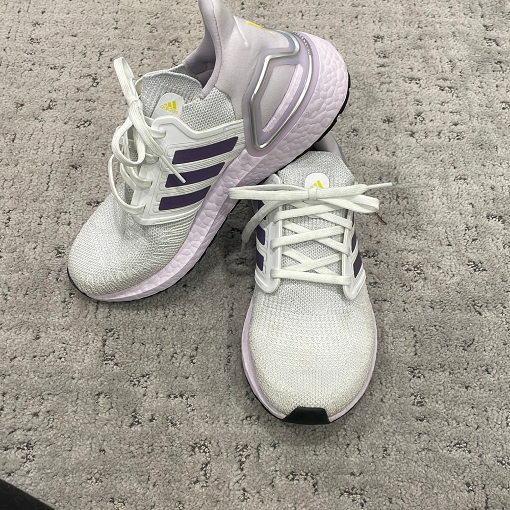 Adidas Primeblue Running Shoe 7.5